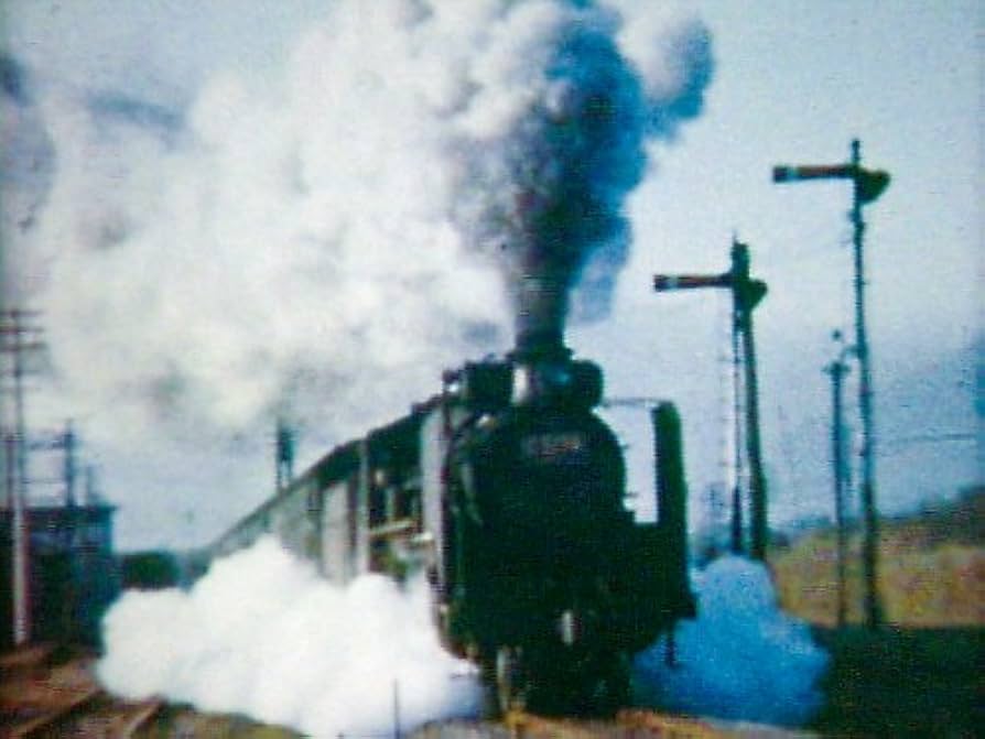 Amazon.co.jp: アーカイブシリーズ よみがえる総天然色の列車